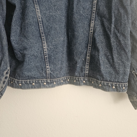 Vintage Denim Jacket - Picture 6 of 6